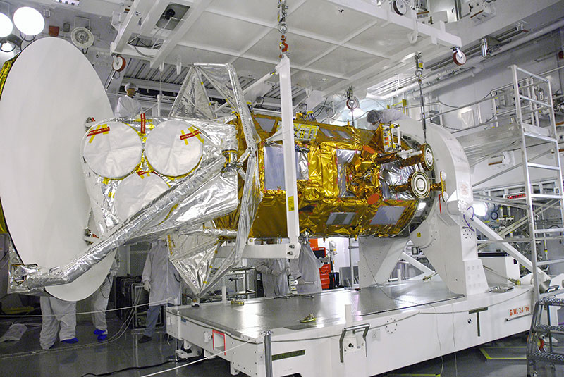 AMERGINT Satellite Test Systems PSI Solutions, Inc.