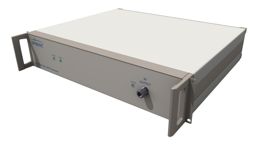 Spirent GSS6300 GPS/GNSS Signal Generator PSI Solutions, Inc.