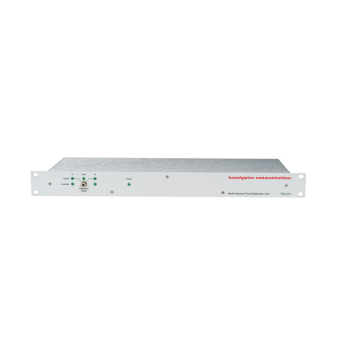 Brandywine - TDU-310 High Output Count, High Performance Time Signal Distribution Amplifier
