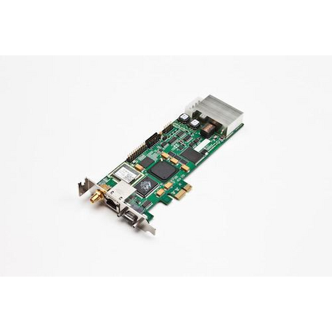 Brandywine - PCIe-SyncClock LP Low Profile PCI Express Timecode and GPS Reader Generator