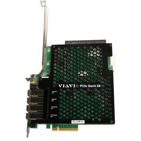 VIAVI - Xgig 8-lane CEM Interposer for PCI Express 4.0