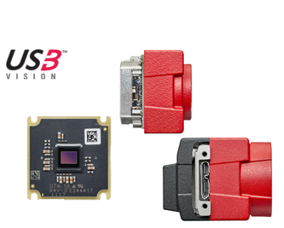 AVT - Alvium 1800 U -501m NIR Versatile USB camera with AR0522 sensor