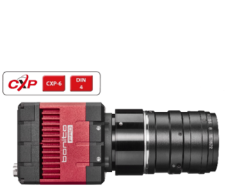 AVT - Bonito PRO X-2620 26.2 Megapixel CMOS camera for wide temperature ranges - CoaXPress