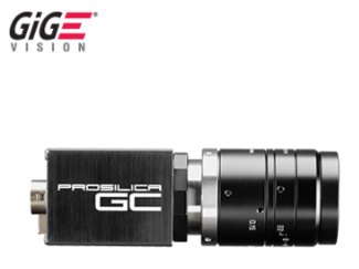 AVT - Prosilica GC 1380H GigE Vision, Sony ICX285 EXview CCD sensor, auto-iris, 30 fps
