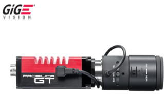 AVT - Prosilica GT 1290 1.2 megapixel machine vision camera for extreme environments