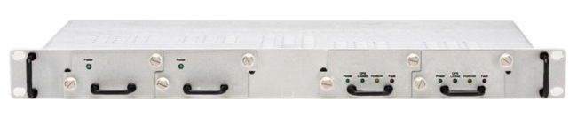 Brandywine - RG-2111 Redundant GNSS Reference Frequency Generator
