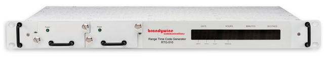 Brandywine - RTG-510 Universal GPS and Time Code Processor