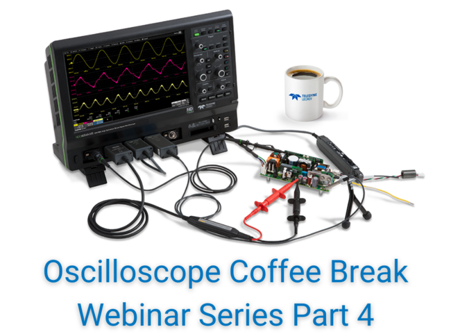 Setting up Your Timebase and Using Memory Correctly Oscilloscope - Coffee Break Webinar Series