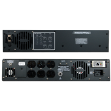 IntelliPower - FA10018 Rugged UPS