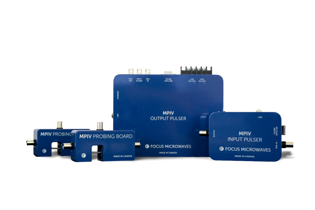 Focus Microwaves MPIV Modular Pulsed IV PSI Solutions, Inc.
