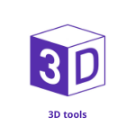 Matrox 3D tools