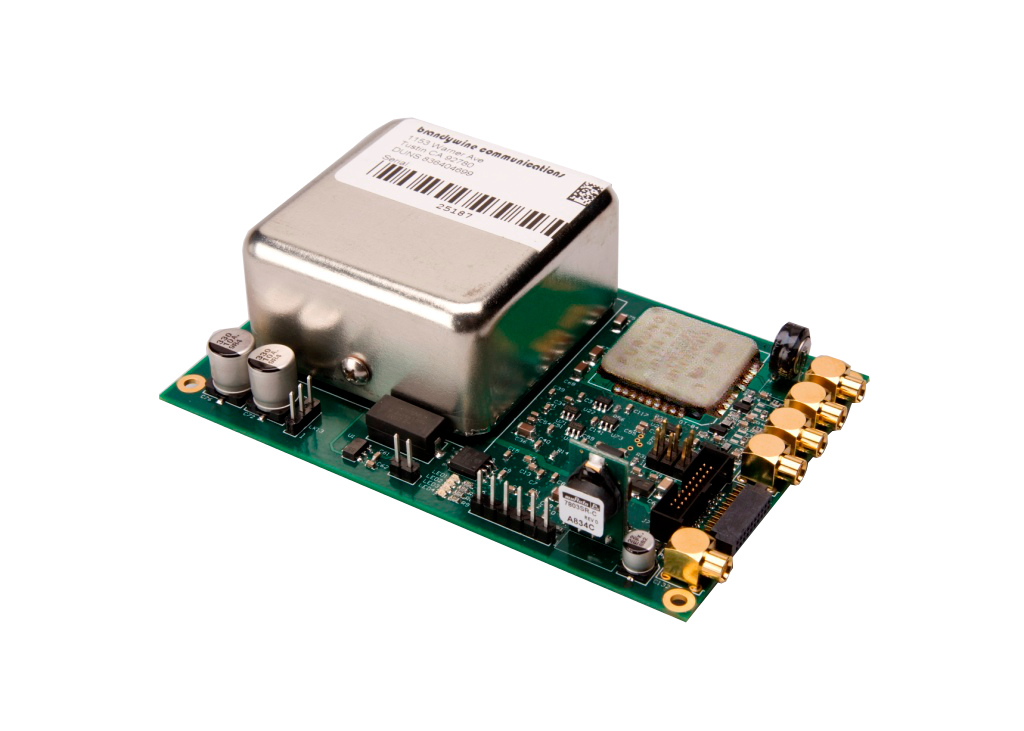 Brandywine GPSDO GPS Disciplined Oscillator Module PSI Solutions