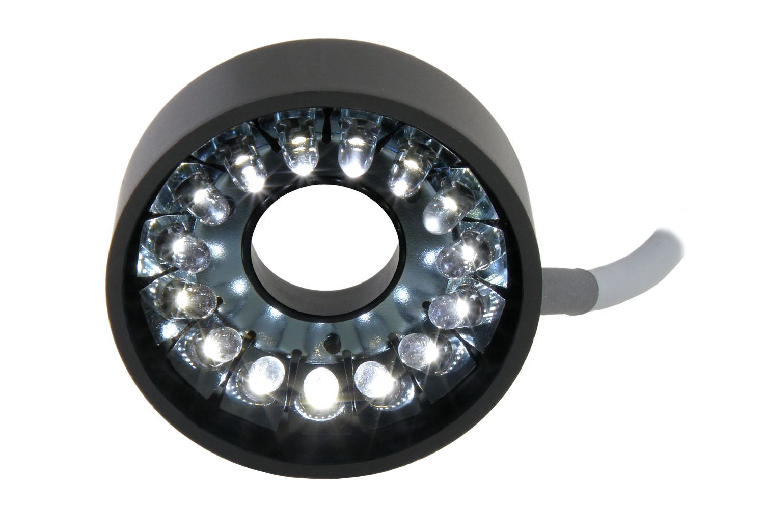 Ring Lights - Dark Field Advanced Illumination - RL2115 Compact Aimed ...