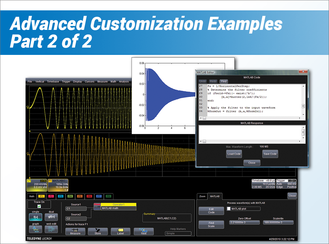 Essay on oscilloscopes picture
