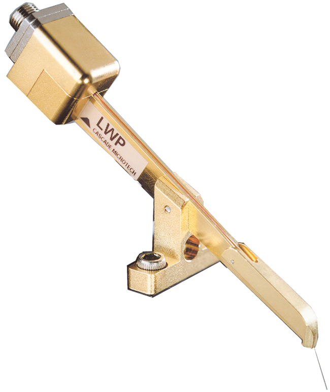 FormFactor Cascade Light Wave Probe Multiconfigurable optical