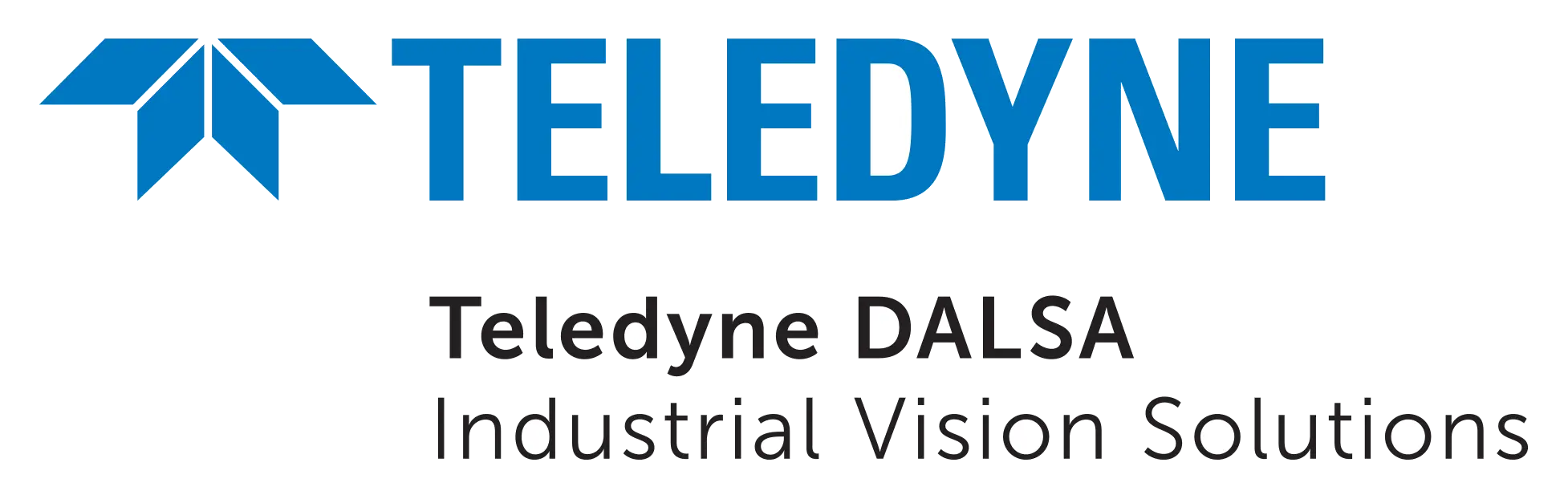 2024 Teledyne DALSA_2 Line Logo wTag_Color