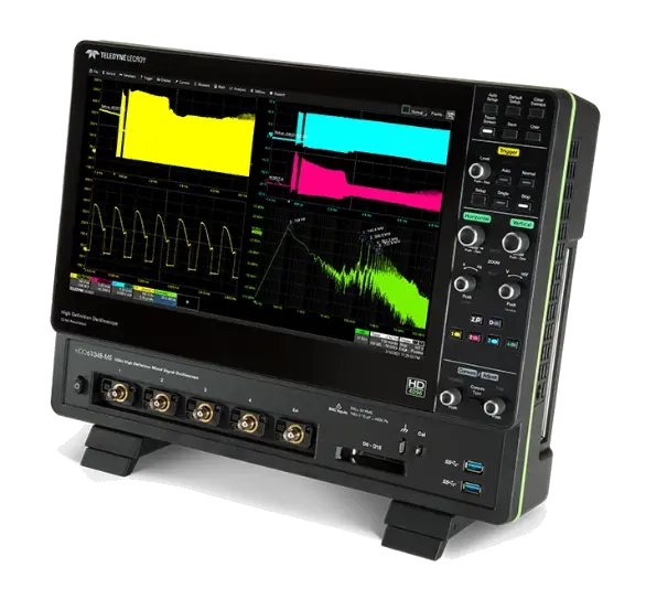 Teledyne LeCroy - HDO6000B 350 MHz - 1 GHz High Definition Oscilloscopes