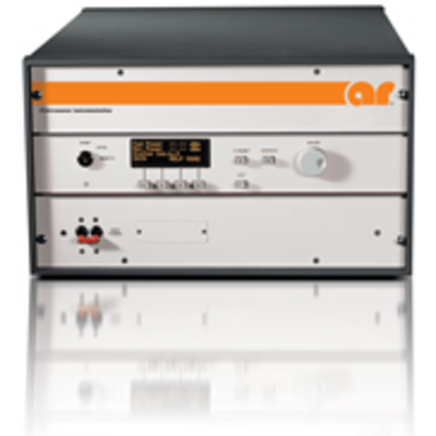 Amplifier Research - 1000TP8G18 - 1000 Watt Pulse only, 7.5 - 18 GHz self contained, forced air cooled, broadband traveling wave tube (TWT) microwave amplifier