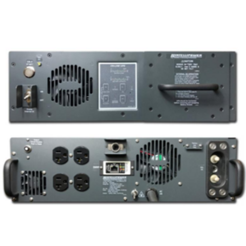IntelliPower - FA10300 Rugged UPS
