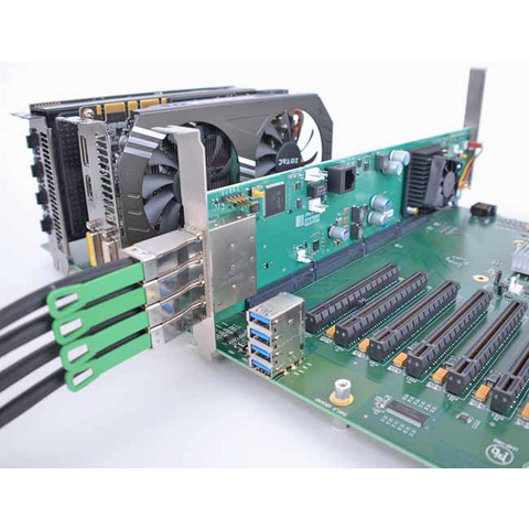 Trenton Systems PCIe Gen3 Expansion Hero