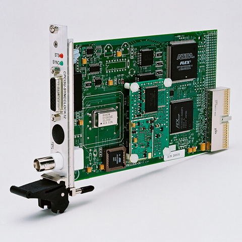 Brandywine CPCI-3U-200-DPI2