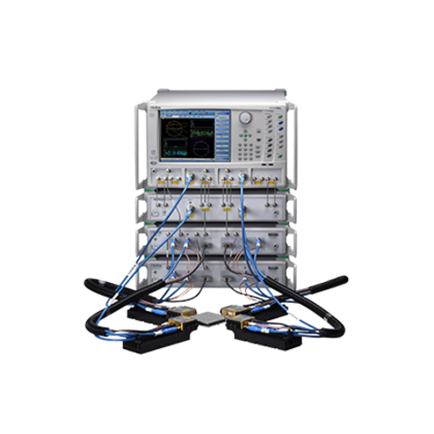 Anritsu me7838a4-broadband-vector-network-analyzers
