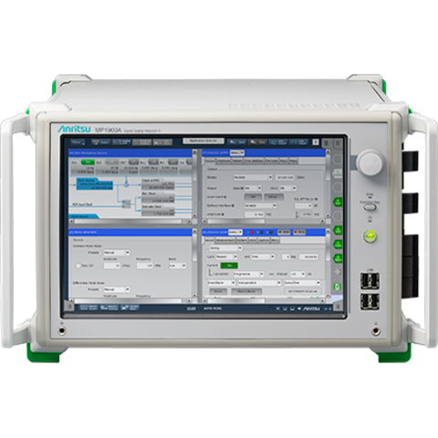 Anritsu mp1900a-signalqualityanalyzer