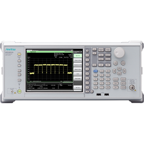 Anritsu ms2850a