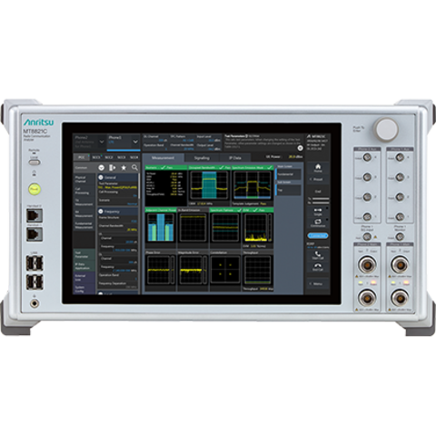 Anritsu mt8821c