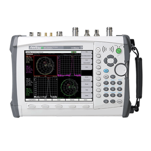 Anritsu vector-network-analyzers-ms2036c
