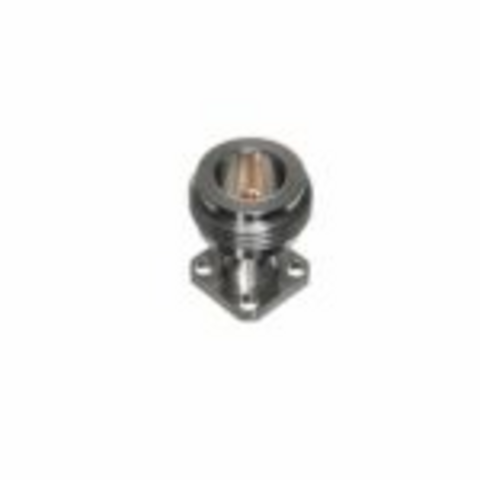 Southwest Microwave Type N Jack (Female) 4 Hole .500 Square