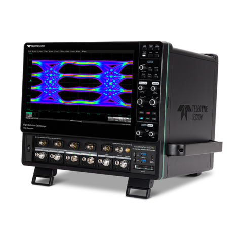 Teledyne LeCroy wavemaster8000hd-65ghz-left-legsout