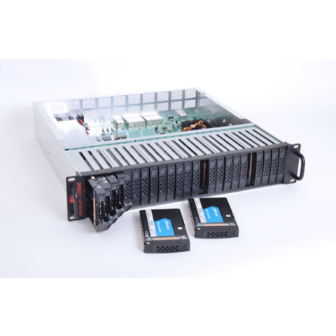 Trenton Systems Rugged NVMe Storage Solutions