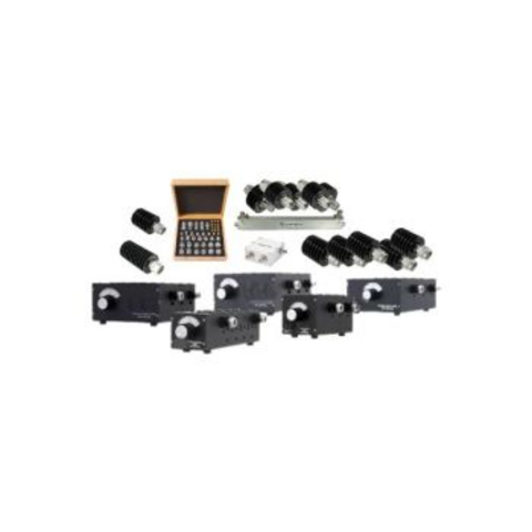 Absolute EMC MIL-STD Antenna Port set