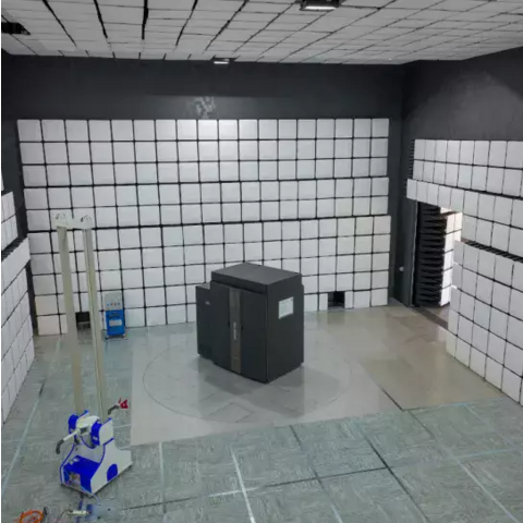MVG EMC-10 Anechoic Chamber