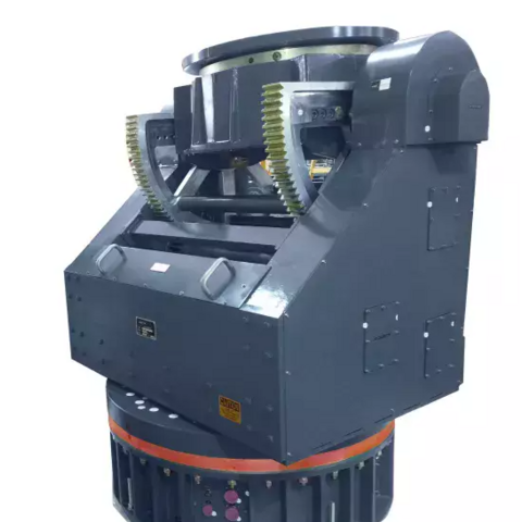 MVG Rotary Positioners AZ EL AZ Positioners Heavy Duty