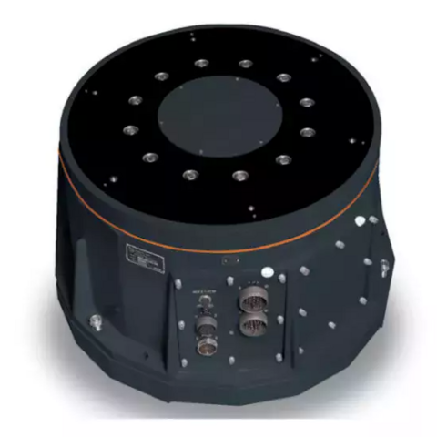 MVG Rotary Positioners Azimuth Positioners Medium Duty