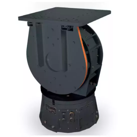 MVG Rotary Positioners EL AZ Positioners Medium Duty