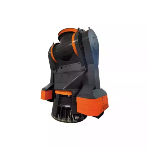 MVG Rotary Positioners Performance Series AZ EL AZ Positioners Heavy Duty