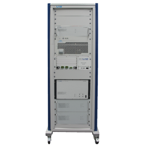 Absolute EMC BOLAB Systems ISO 7637-2 16750-5 LV Tranient System