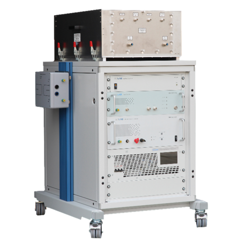 Absolute EMC BOLAB Systems ISO 7637-4 HV Test System