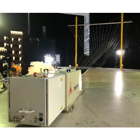 Absolute EMC Montena Technology NEMP500 NEMP Test System