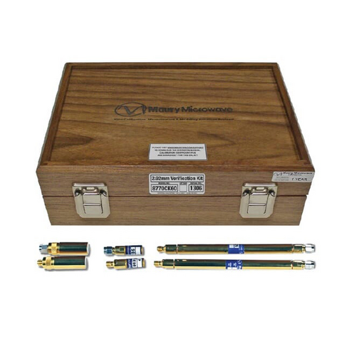 Maury MW verification-kits-series