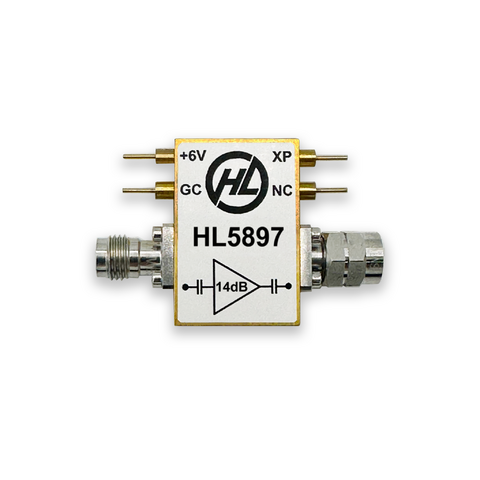 Hyperlabs Linear Amplifiers 5897