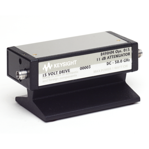 Transcat Keysight Attenuators
