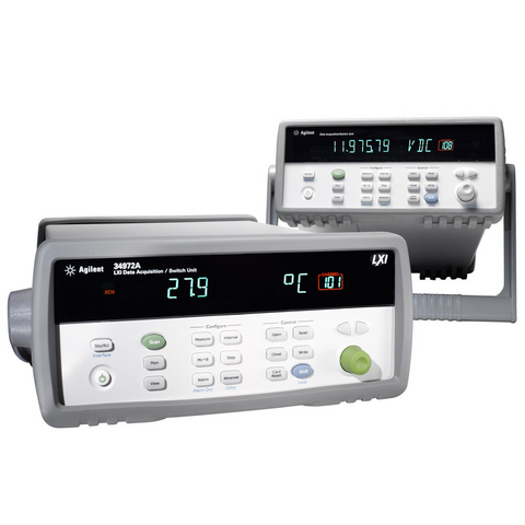Transcat Keysight Data Acquisition Loggers (DAQ)