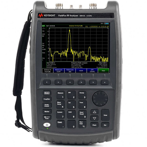 Transcat Keysight FieldFox Analyzers