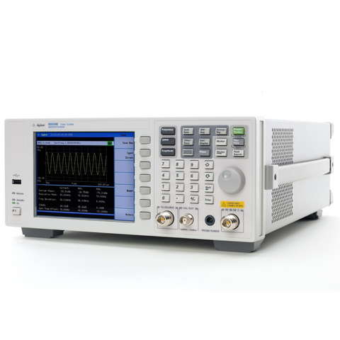 Transcat Keysight RF Spectrum Analyzers