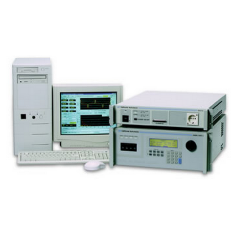 California Instruments - CTS Series 3.2 - IEC Compliance Test Systems: 1250-15000VA Programmable AC & DC Immunity Compliance Testing
