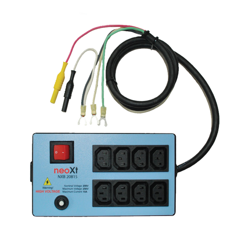 NEO NXB - 20815 Voltage / Current Breakout Test Box